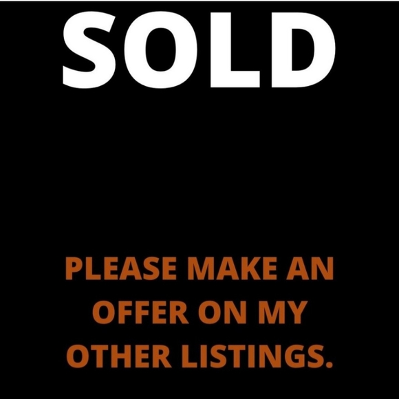 Sold - Picture 1 of 1